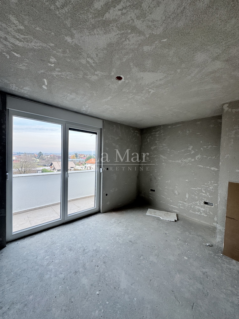 LUČKO - stan u novogradnji - S 3.5. - 101,73 m2