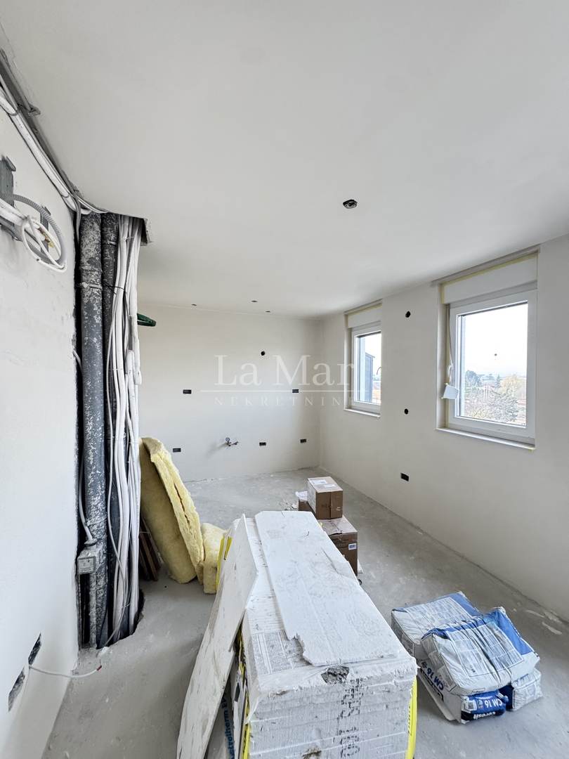 LUČKO - stan u novogradnji - III. kat- 33,96 m2