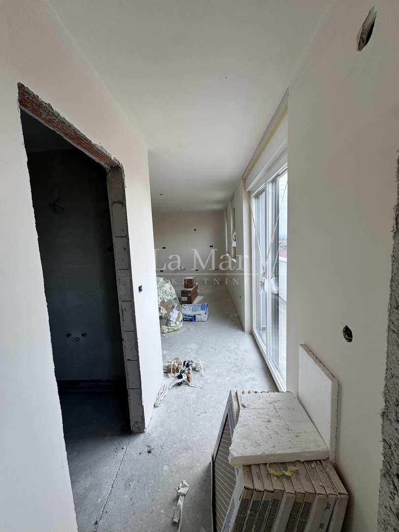 LUČKO - stan u novogradnji - III. kat- 33,96 m2