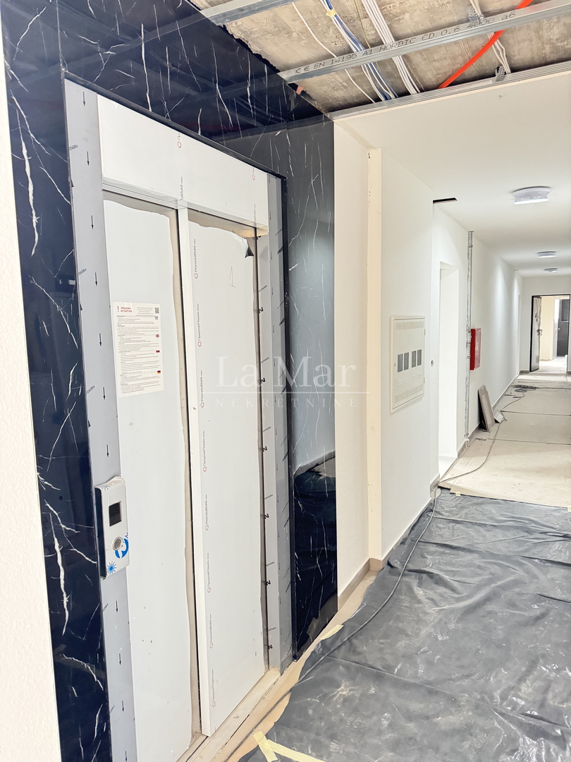 LUČKO - stan u novogradnji - III. kat- 33,96 m2