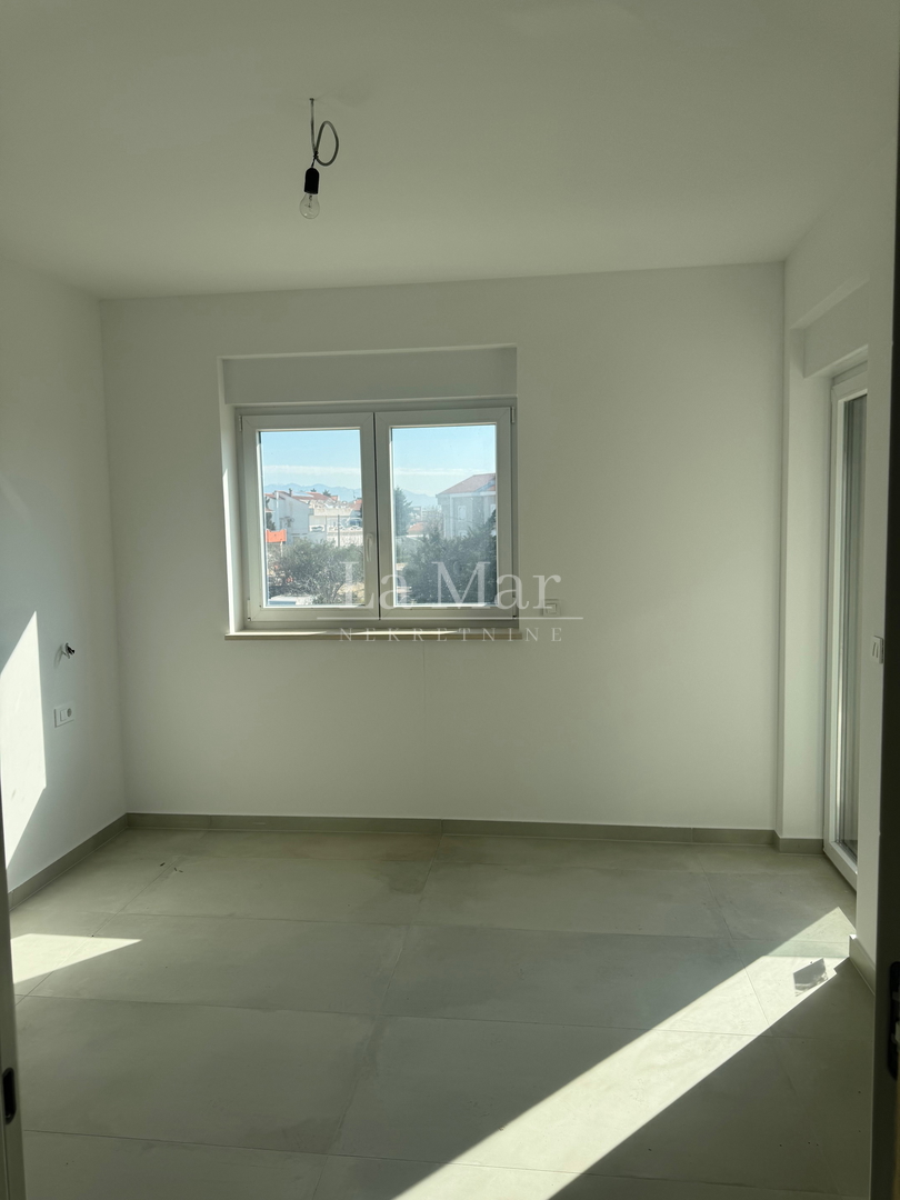 Novalja - Vrhunska novogradnja s pogledom na more -A3- 74.77 m2 - II kat