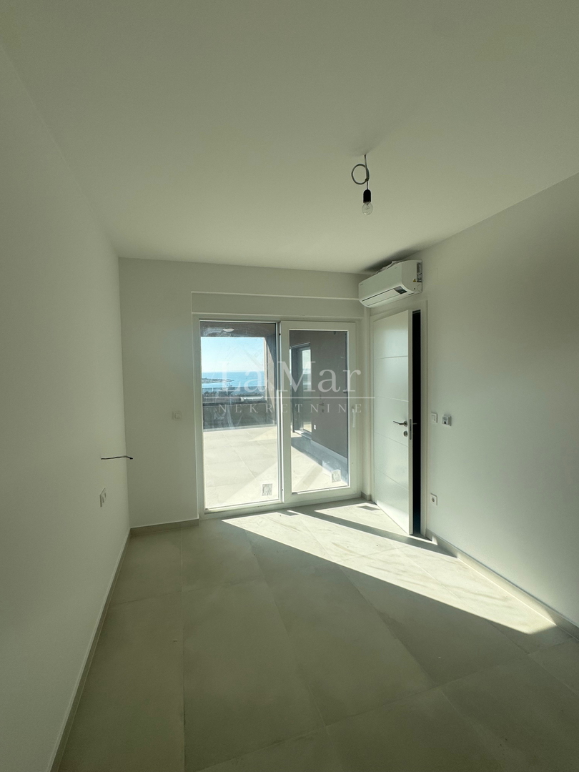 Novalja - Vrhunska novogradnja s pogledom na more-Z2 - A3- 68.67 m2 - II kat