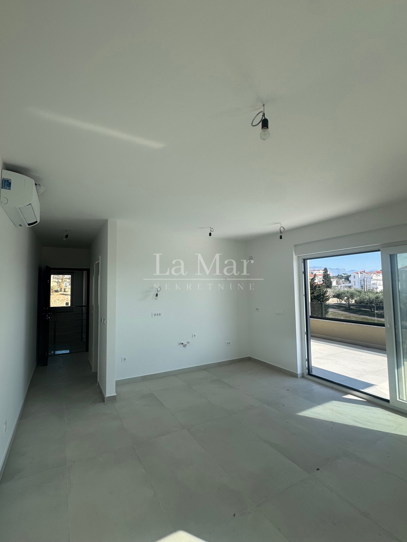 Novalja - Vrhunska novogradnja s pogledom na more-Z2 - A3- 68.67 m2 - II kat