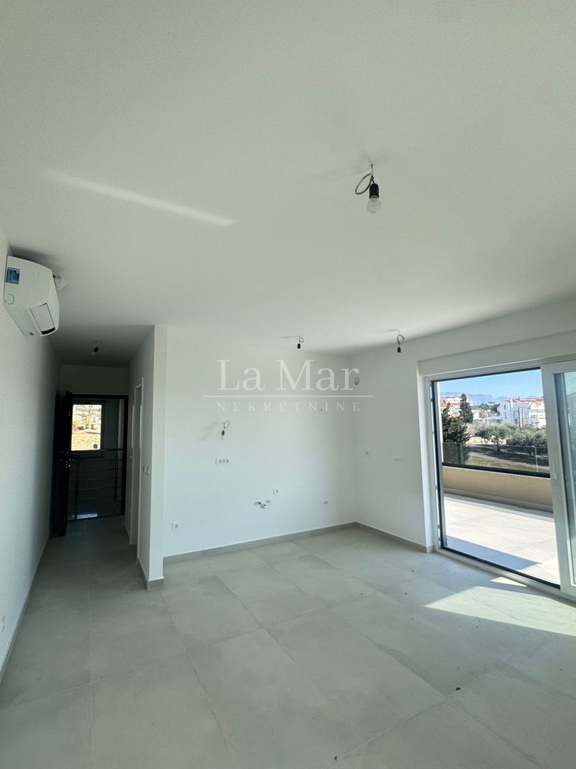 Novalja - Vrhunska novogradnja s pogledom na more-Z2 - A3- 68.67 m2 - II kat