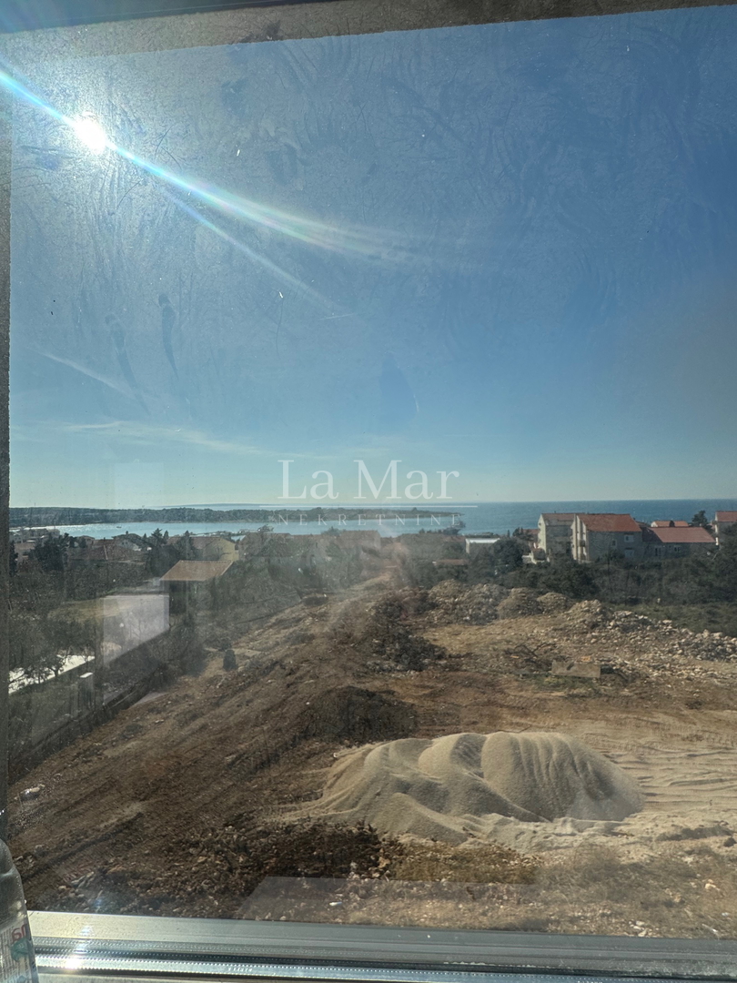 Novalja - Vrhunska novogradnja s pogledom na more-Z2 - A3- 68.67 m2 - II kat