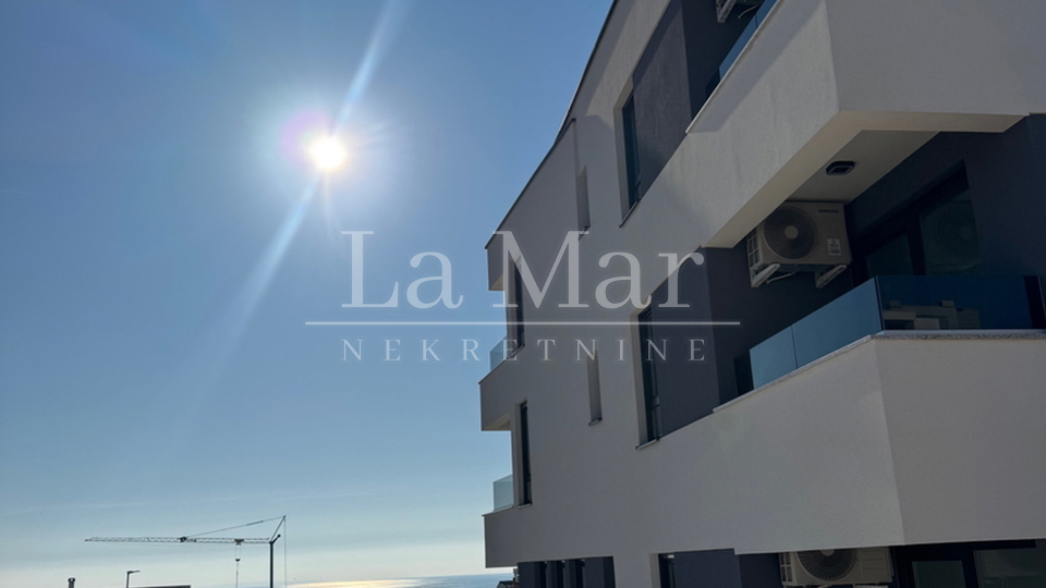 Apartment, 39 m2, For Sale, Novalja