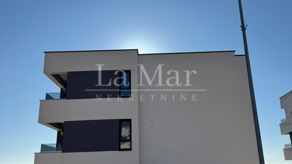 Apartment, 39 m2, For Sale, Novalja