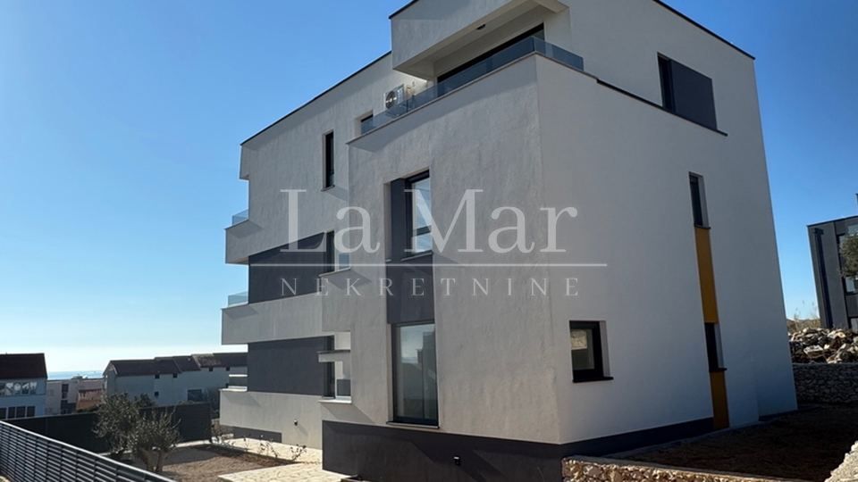 Apartment, 56 m2, For Sale, Novalja