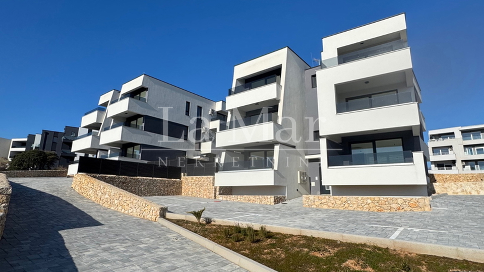 Apartment, 39 m2, For Sale, Novalja