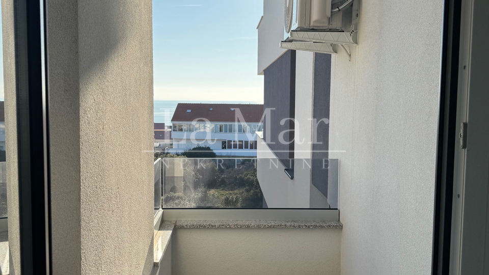 Apartment, 39 m2, For Sale, Novalja