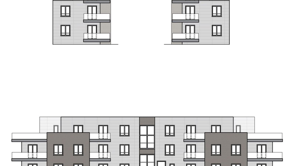 Wohnung, 35 m2, Verkauf, Zagreb - Hrašće Turopoljsko