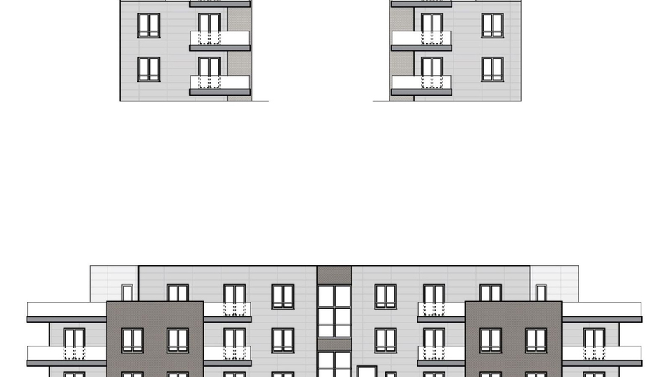 Wohnung, 77 m2, Verkauf, Zagreb - Hrašće Turopoljsko