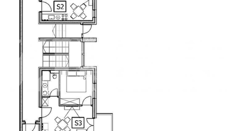 Wohnung, 77 m2, Verkauf, Zagreb - Hrašće Turopoljsko