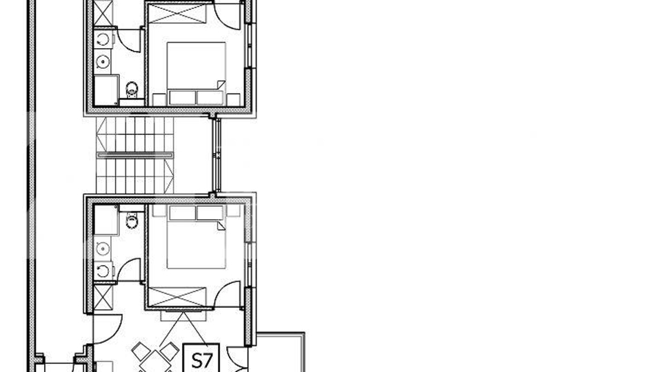Wohnung, 35 m2, Verkauf, Zagreb - Hrašće Turopoljsko