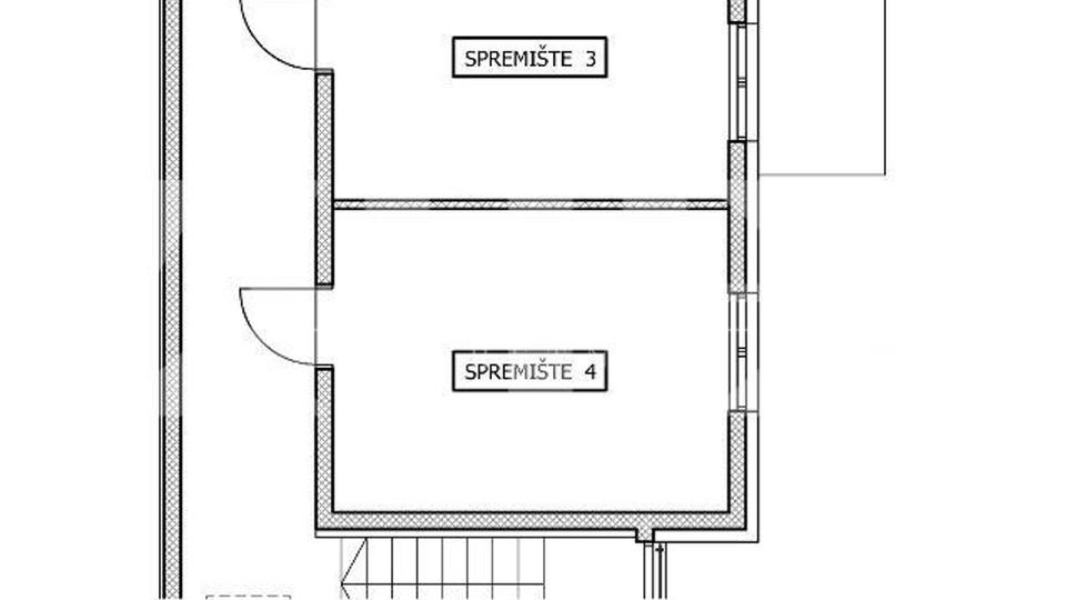 Wohnung, 35 m2, Verkauf, Zagreb - Hrašće Turopoljsko