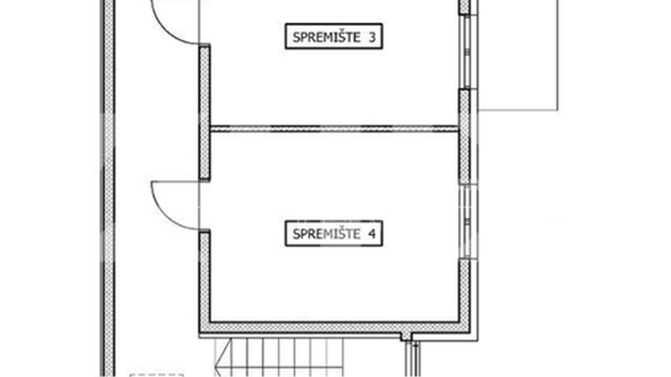 Wohnung, 77 m2, Verkauf, Zagreb - Hrašće Turopoljsko