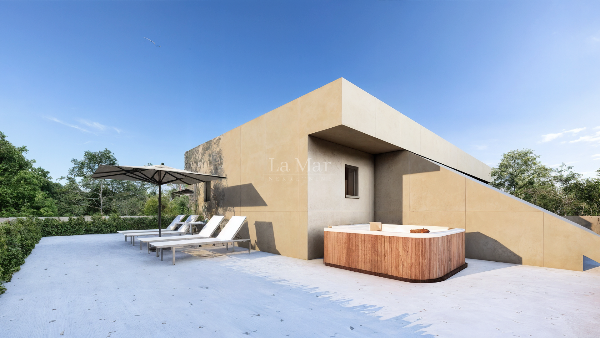 SAMOBOR- Novogradnja - II. i III. kat - S1-dvoetažni stan - 225,50 m2