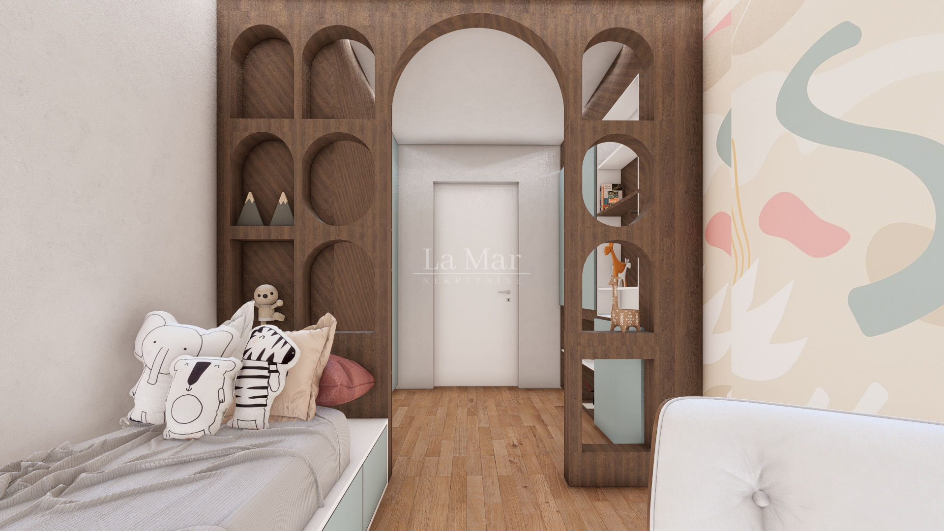 SAMOBOR- Novogradnja - II. i III. kat - S1-dvoetažni stan - 225,50 m2