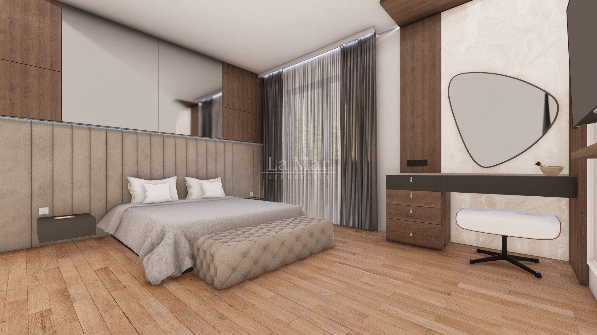 SAMOBOR- Novogradnja - II i III kat - S1-dvoetažni stan -  173 m2