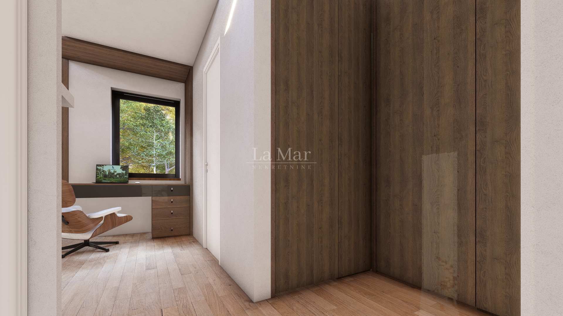 SAMOBOR- Novogradnja - II. i III. kat - S1-dvoetažni stan - 225,50 m2