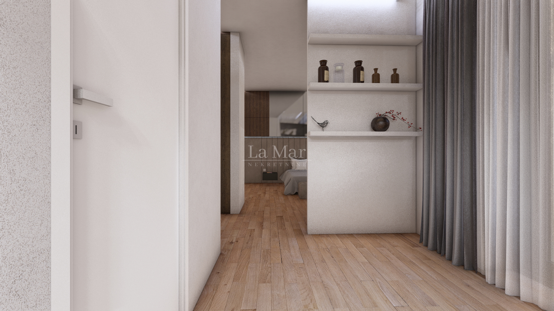 SAMOBOR- Novogradnja - II. i III. kat - S1-dvoetažni stan - 225,50 m2