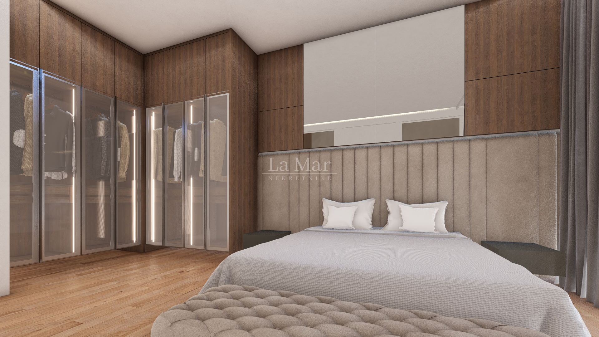 SAMOBOR- Novogradnja - II. i III. kat - S1-dvoetažni stan - 225,50 m2