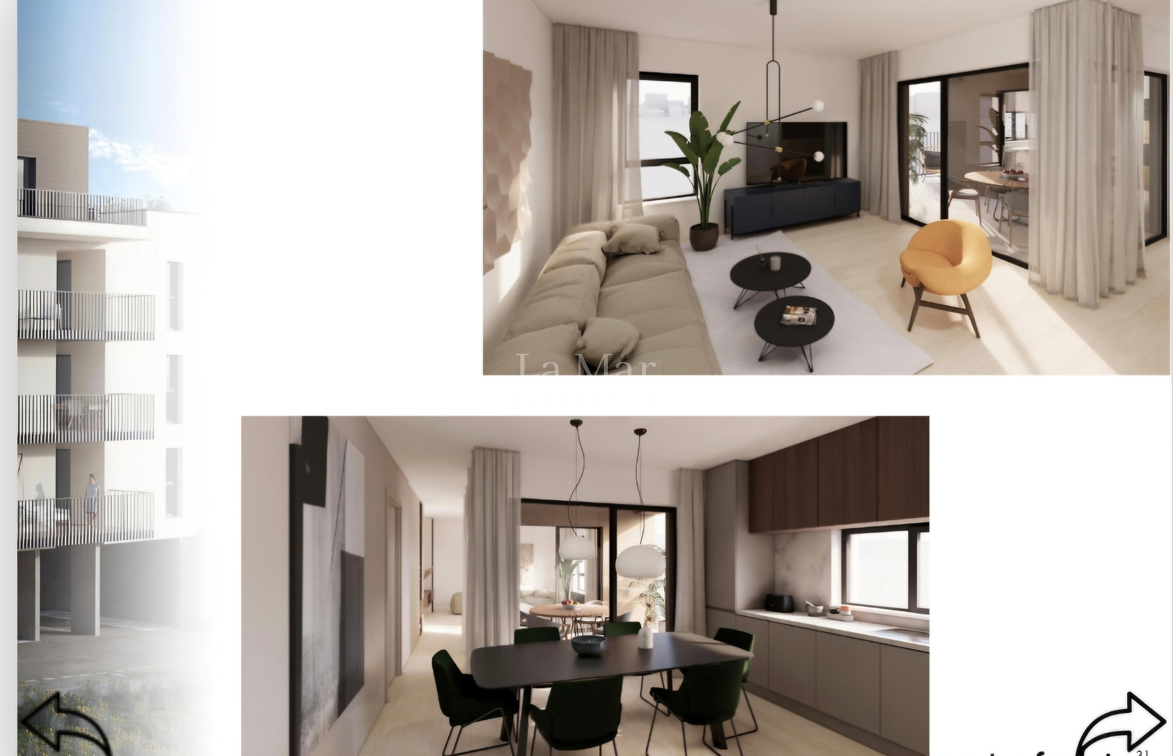 NOVOGRADNJA Črnomerec-Kustošija 3-s, 82.47m2 + VPM