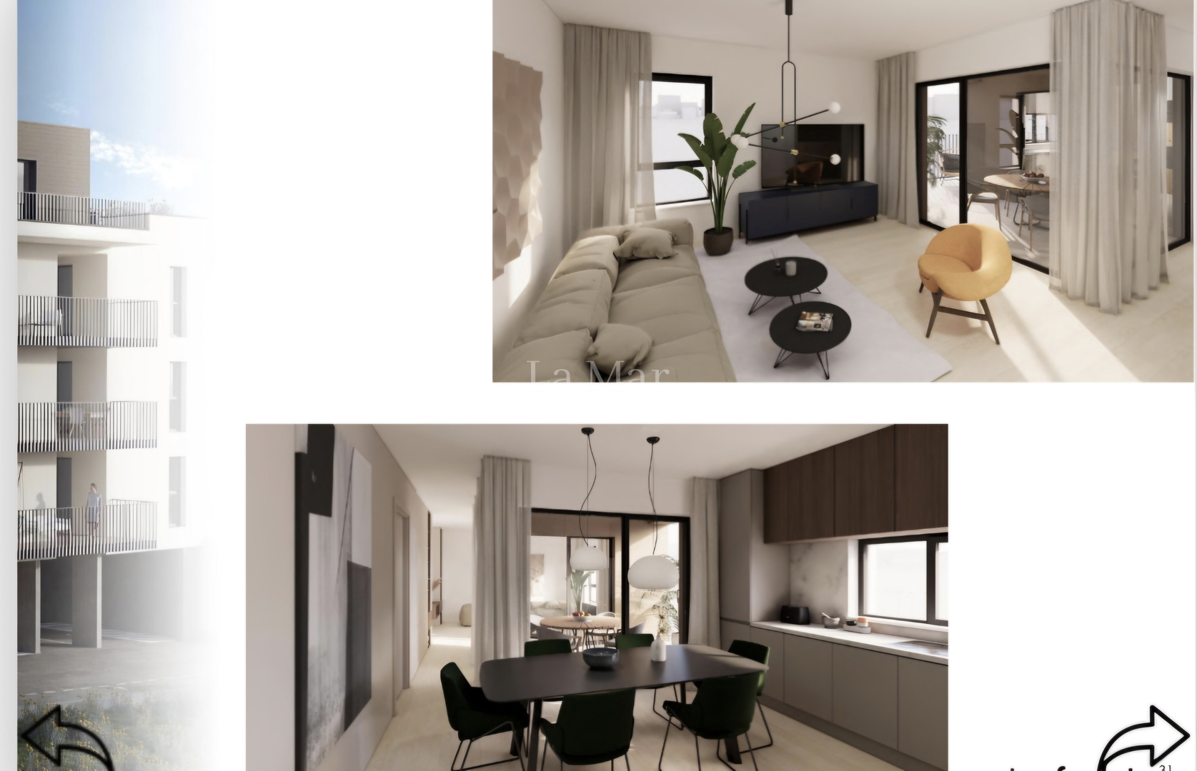 NOVOGRADNJA Črnomerec-Kustošija 3-s, 82.47m2 + VPM