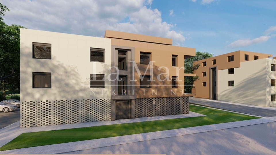 SAMOBOR- Novogradnja - I kat - S2- 72 m2
