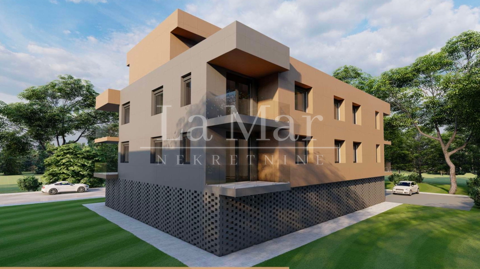 SAMOBOR- Novogradnja - I kat - S1- 76 m2