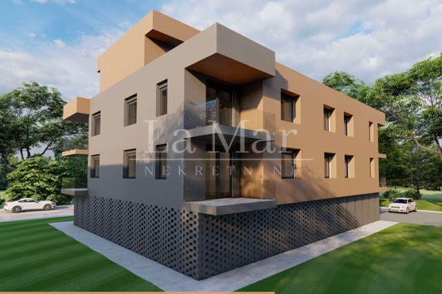 SAMOBOR- Novogradnja - I kat - S2- 72 m2