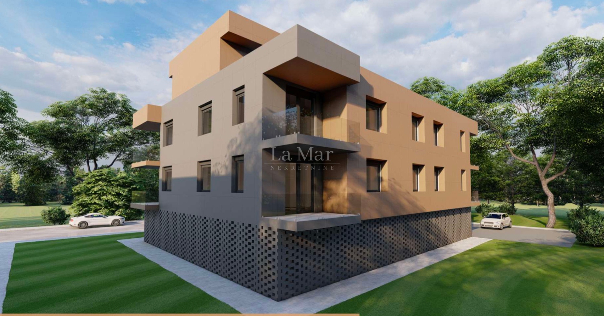 SAMOBOR- Novogradnja - II kat - S2- 72 m2