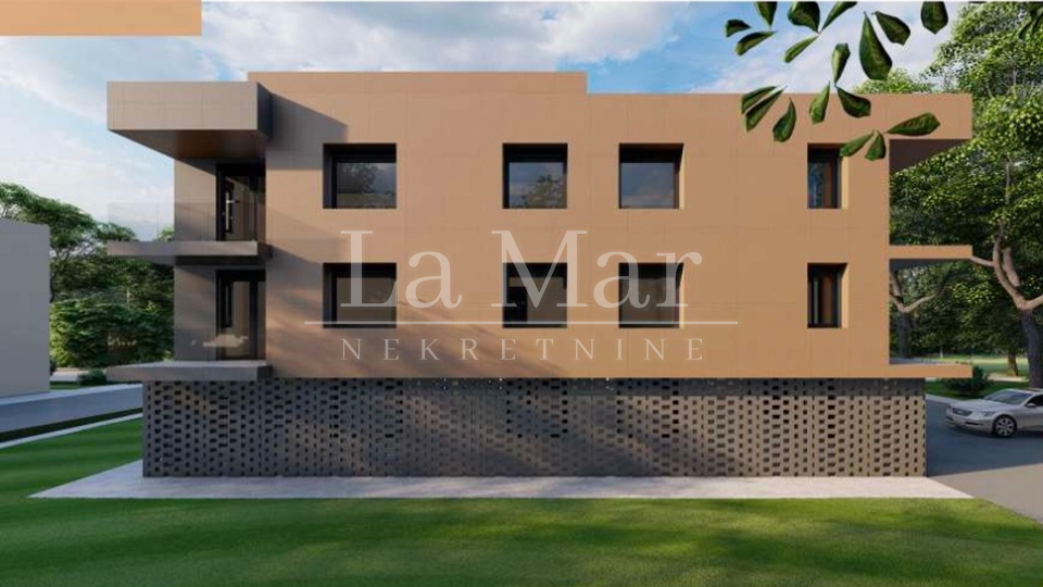 SAMOBOR- Novogradnja - I kat - S1- 76 m2