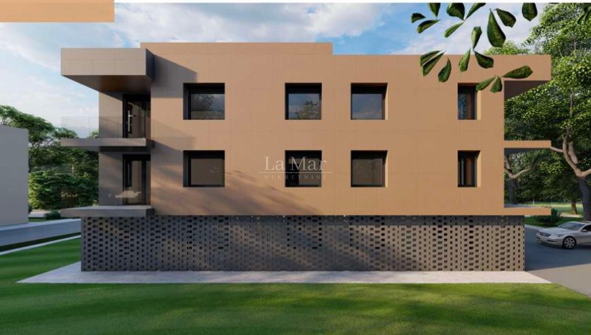 SAMOBOR- Novogradnja - I kat - S2- 72 m2