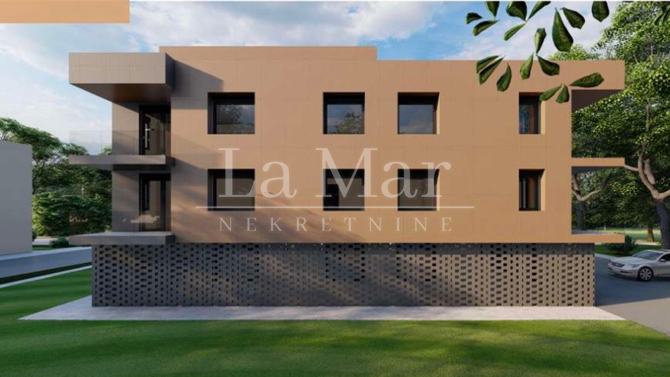 SAMOBOR- Novogradnja - I kat - S2- 72 m2