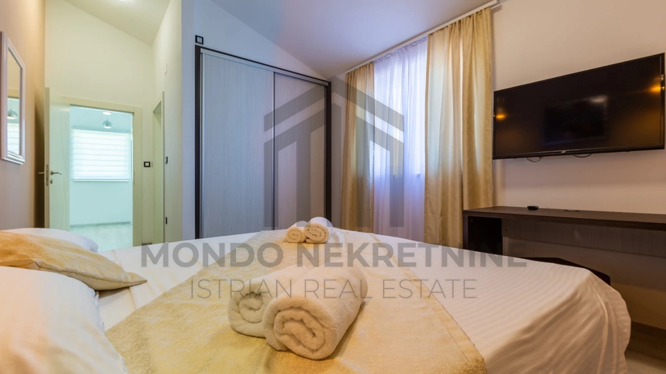 Moderna samostoje&cacute;a ku&cacute;a s bazenom i SPA zonom &ndash; &Scaron;i&scaron;an
