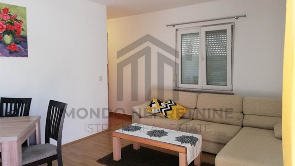 Istria, Pula, Štinjan, apartment 2 bedrooms+living room, 66 m2, 182,500.-€