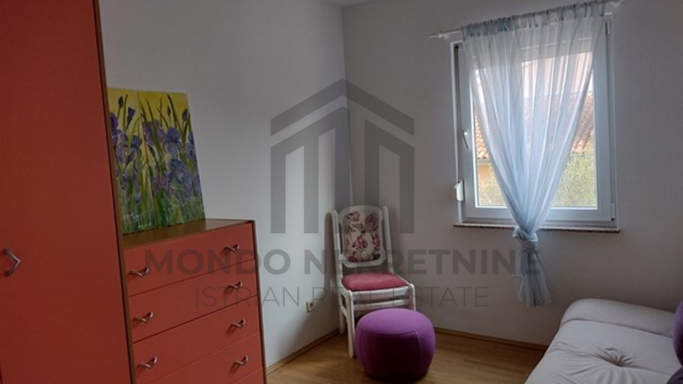 Istria, Pula, Štinjan, apartment 2 bedrooms+living room, 66 m2, 182,500.-€