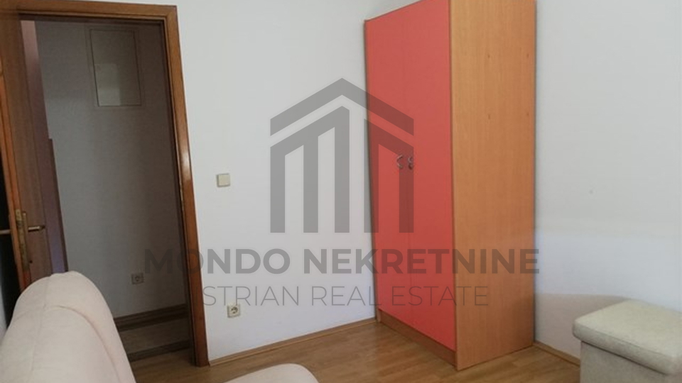 Istria, Pula, Štinjan, apartment 2 bedrooms+living room, 66 m2, 182,500.-€