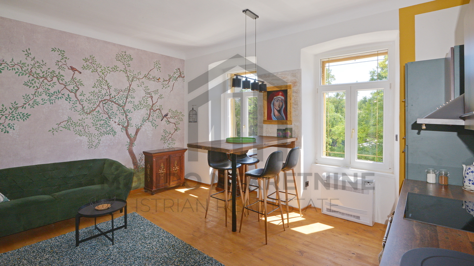 Apartment&comma; 50 m2&comma; For Sale&comma; Pula - Centar