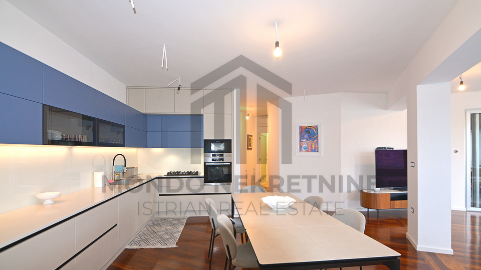 Stanovanje, 131 m2, Prodaja, Pula