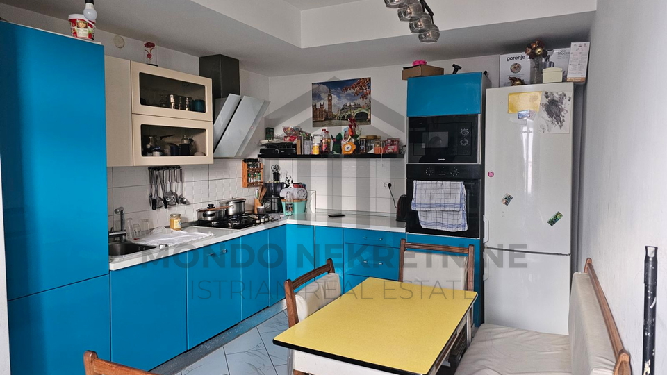 Istria, Pula, four-room apartment