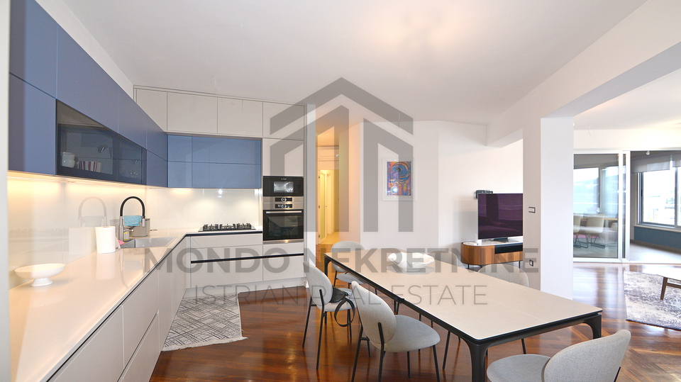 Stanovanje, 131 m2, Prodaja, Pula