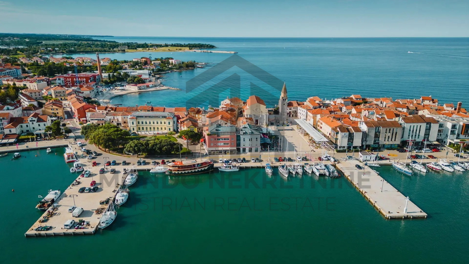 Gra&dstrok;evinsko zemlji&scaron;te  - T 2 zona - Umag