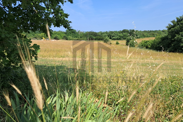 Land, 1112 m2, For Sale, Marčana