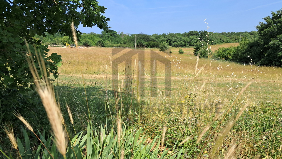Land, 1112 m2, For Sale, Marčana