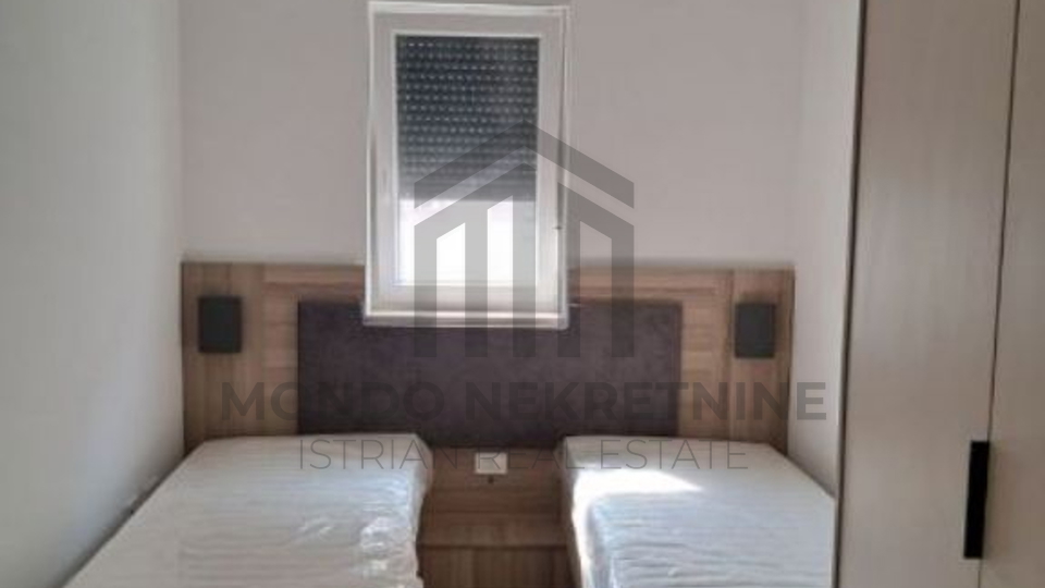 Monvidal - Dvosobni stan 53 m2 - Novo
