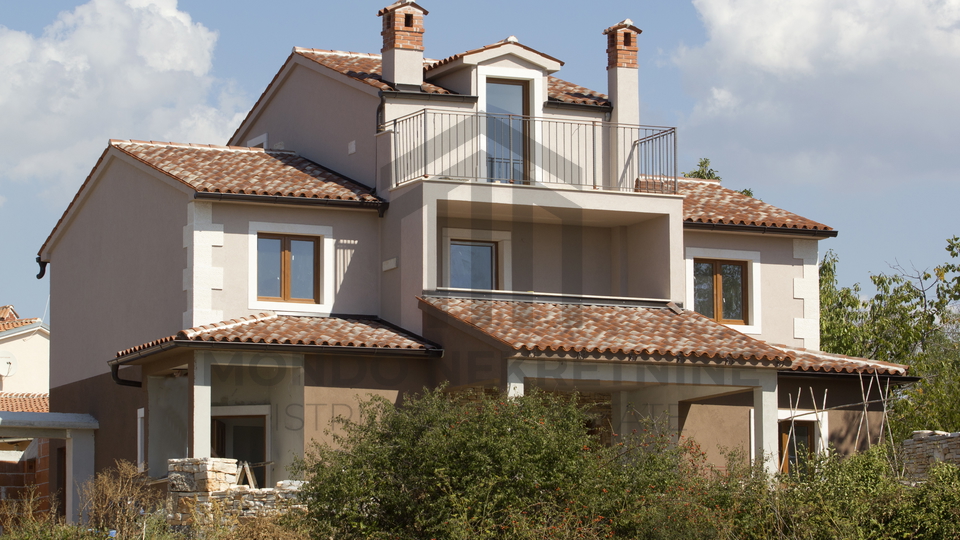 Istria Savičenta villa with pool