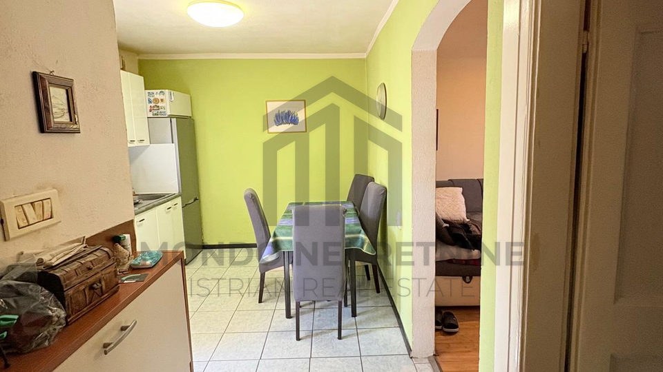 Stan u centru Pule &ndash; blizina Arene&comma; 38 m&sup2;&comma; useljiv &ndash; 136&period;000 &euro;