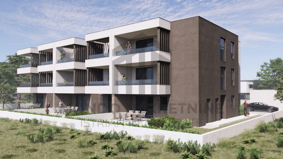 Apartment&comma; 111 m2&comma; For Sale&comma; Pula